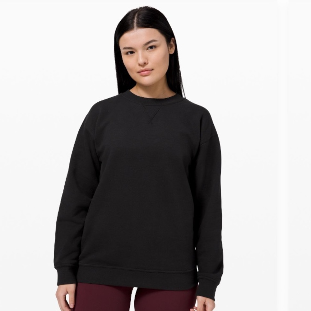 Lululemon All Yours Crew